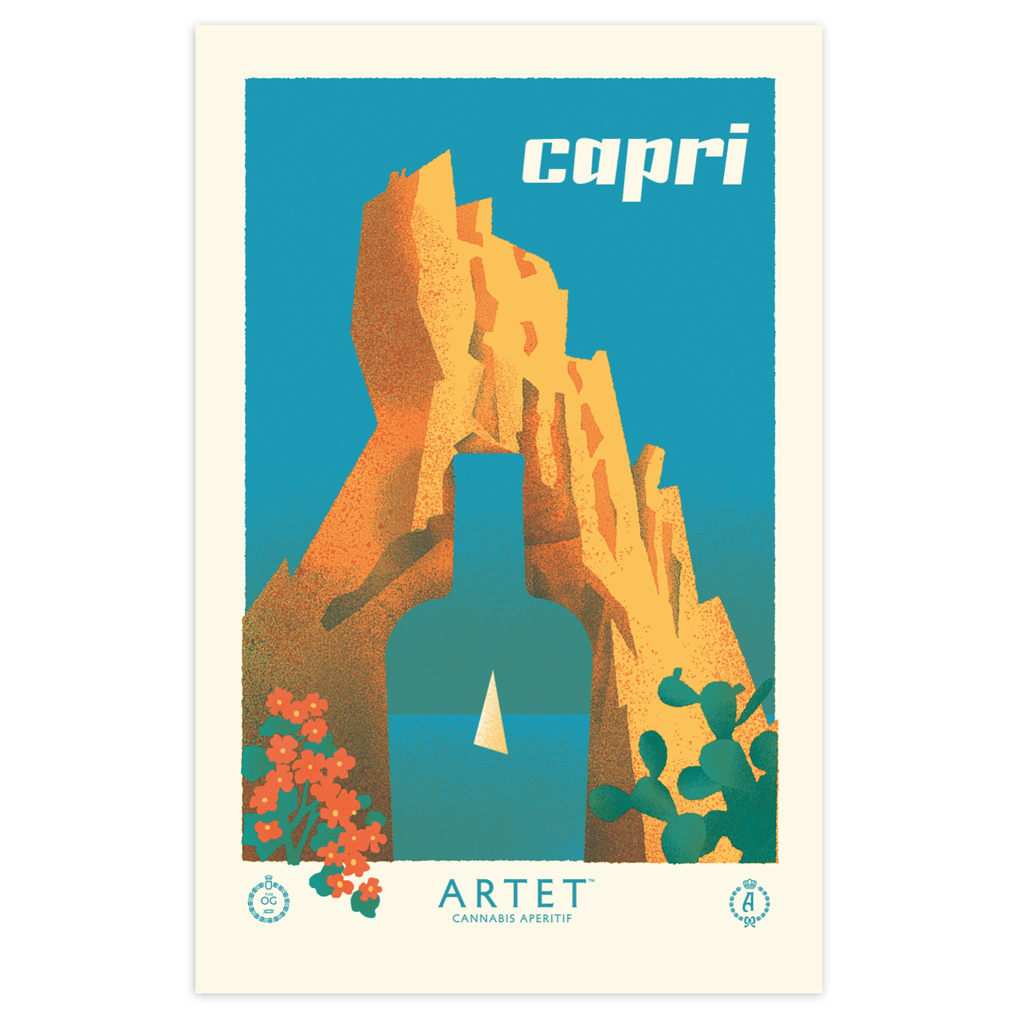 Birthplace of the Aperitivo: Capri
